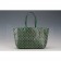 Goyard St Louis Tote Green