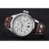 IWC Big Pilot Top Gun 7 Day White Dial Black Leather Bracelet
