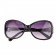 Cartier Decor Panthere Black Frame Sunglasses 308071