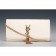 Saint Laurent Monogram Tassel Clutch Python Leather Gold Hardware White Bag 18926885