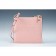 Chloe Jane Tassel Trim Pink Crossbody Bag 18927075