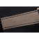 Patek Philippe Calatrava Gray Dial Rose Gold Case Black Leather Strap