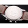 Breitling Navitimer World White Dial Brown Leather Bracelet  622514