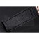 Piaget Altiplano Gold Case White Dial Black Leather Bracelet  622628