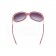 Hermes Oversized Round Frame Black Sunglasses with Metal Carriage Detail 308106
