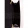 Saint Laurent Cassandre Tassel Black Shoulder Bag