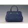 Miu Miu Matelasse Doctor Dark Blue Bag