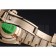 Rolex Yachtmaster II White Dial Blue Bezel Gold Bracelet 622271