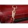 Burberry Red Leather Clutch Bag 18927051