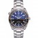 Omega Seamaster Black Dial Stainless Steel Bracelet  622037