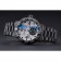Tag Heuer Formula One Special Gulf Edition White And Blue Dial Ion Plated Steinless Steel Bracelet 622289