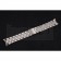Tag Heuer Brushed and polished stainless steel link bracelet  622611
