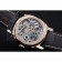 Panerai Radiomir Tourbillon GMT Ceramica Lo Scienziato Black Leather Bracelet 1454230