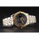 Breitling Colt Lady Black Dial Diamond Hour Marks Gold Bezel Stainless Steel Case Two Tone Bracelet