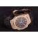 Swiss Hublot Classic Fusion Black Dial Rose Gold shb08 621401