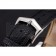 Patek Philippe Chronograph Black Dial Stainless Steel Case Black Leather Strap
