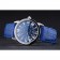 Swiss Cartier Ronde Solo Stainless Steel Case Blue Dial Roman Numerals  622193