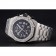 Swiss Audemars Piguet Royal Oak Offshore Black Dial Diamond Bezel Stainless Steel Case And Bracelet  622873