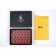 Goyard Dark Red Passport Cover 18926614