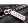 Burberry Grey Check Crossbody Flap Bag