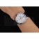 Omega Seamaster Vintage Chronograph White Dial Blue Hour Marks Stainless Steel Case Black Leather Strap