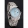 Swiss Rolex Day Date 40 Platinum Ice Blue Dial Stainless Steel Case And Bracelet