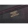 Hermes Stirrup Shoulder Bag Black 608089