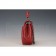 Saint Laurent College Monogram Medium Bag Dark Red