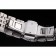 Piaget Dancer Stainless Steel Case Double Studded Minute Markers Silver Dial