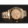 Swiss Rolex GMT Master II Gold Dial Black Bezel Gold Case And Bracelet 1453749