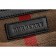 Burberry Man Canvas Check Backpack Saddle Black  608274
