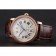 Swiss Cartier Ballon Bleu GMT Silver Dial Stainless Steel Case Two Tone Rose Gold Steel Bracelet