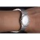 Omega Constellation White Dial Stainless Steel Band  621457