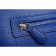 Celine Luggage Micro Blue Silver Hardware 18926757