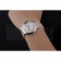 Cartier Ballon Bleu 42mm White Dial Stainless Steel Case Pink Leather Bracelet