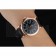 Patek Philippe Perpetual Calendar Retrograde Date Black Dial Rose Gold Case Black Leather Bracelet 1454150