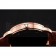 Cartier Ronde Louis Gold Diamond Case White Dial Pink Leather Bracelet 1454007