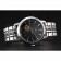 Vacheron Constantin Tourbillon Black Dial Stainless Steel Case Two Tone Steel Black Bracelet