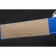Omega Seamaster Planet Ocean Blue Dial Blue Leatherl Bracelet  622538