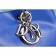 Diorissimo Medium Blue City Bag