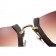 Miu Miu Cut Off Cat-Eye Sunglasses 308039
