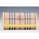 Burberry Haymarket Check Large Purse Yellow