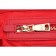 Prada Saffiano Medium Promenade Tote Red
