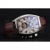 Franck Muller Casablanca White Dial Red Accent Number Tourbillon 41958