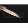 MontBlanc StarWalker Red Gold Cutwork Ballpoint Pen With Cap  622811