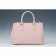 Prada Double Tote Colage-Print Pink Bag  18927274