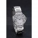 Swiss Cartier Ballon Bleu Silver Dial Stainless Steel Bracelet