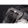 Swiss Panerai Radiomir 3 Days Acciaio "Firenze" Black Dial Stainless Steel Case Black Leather Strap