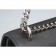 Saint Laurent Sunset Grey Leather Medium  Bag 18927394
