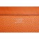 Hermes Constance Orange with Silver Buckle